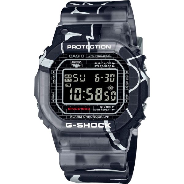Casio G-Shock DW-5000SS-1