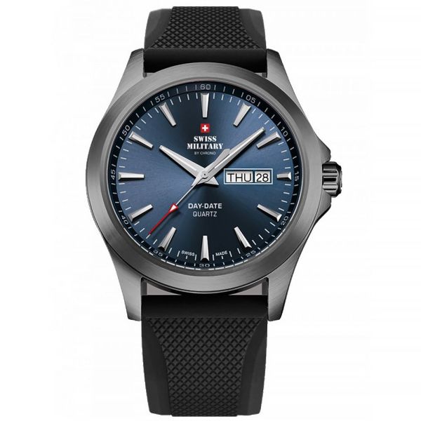 Swiss Military Day Date SMP36040.18