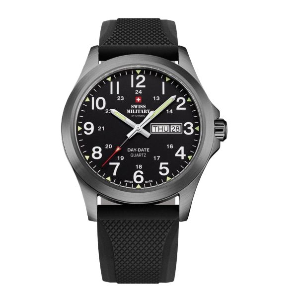Swiss Military Day Date SMP36040.20